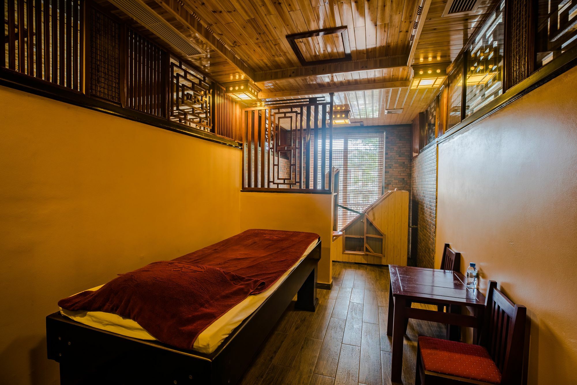 Sapa Green Hotel Exterior foto